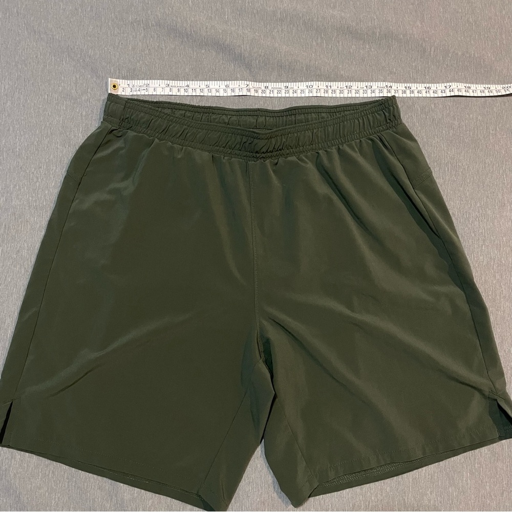 Zella Men’s Athletic Shorts Size Small Performance Gym Training - Picture 4 of 11